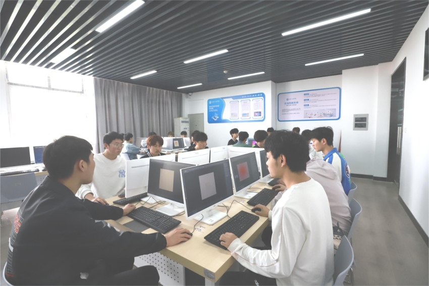 412软件开发与测试实训室